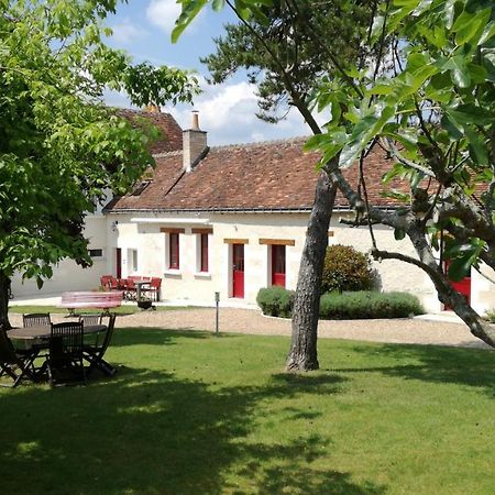 La Haute Traversiere Francueil Exterior foto
