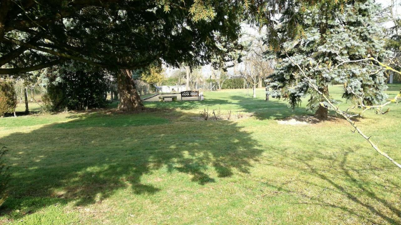 La Haute Traversiere Francueil Exterior foto